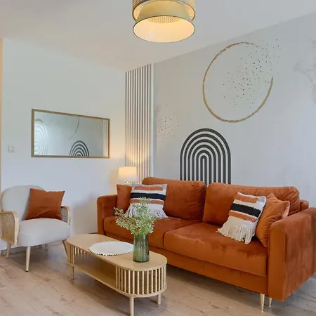 Port Iii, Sun & Snow Appartement *