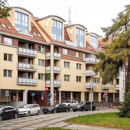 Port Iii, Sun & Snow Appartement