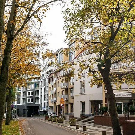 Apartamento Port Iii, Sun & Snow Kołobrzeg