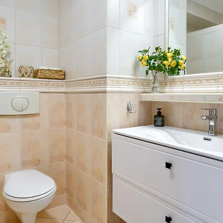 Port Iii, Sun & Snow Appartement