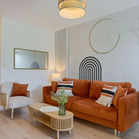 아파트 Port Iii, Sun & Snow