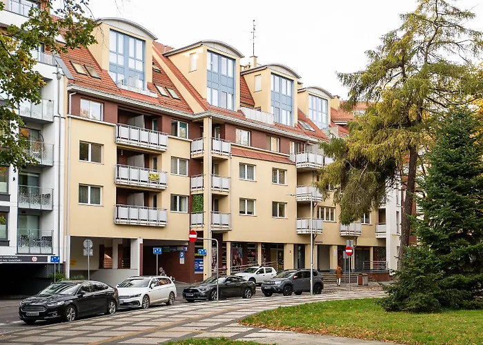 Port Iii, Sun & Snow 아파트