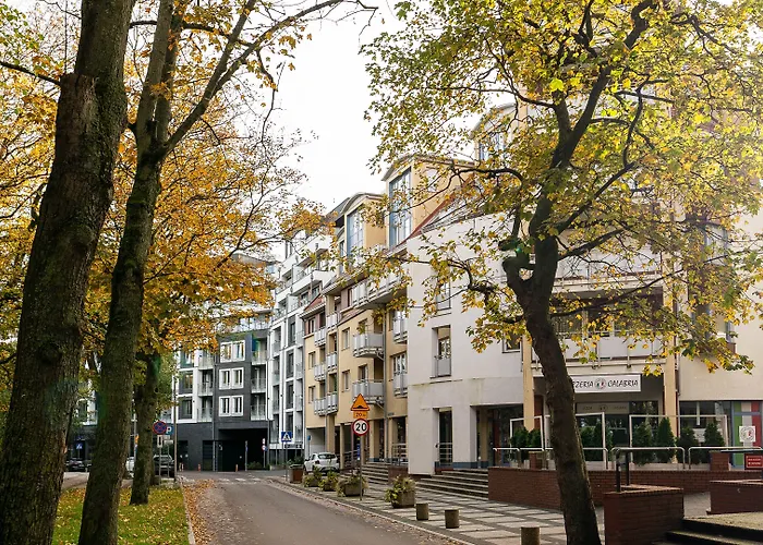 Apartamento Port Iii, Sun & Snow Kołobrzeg