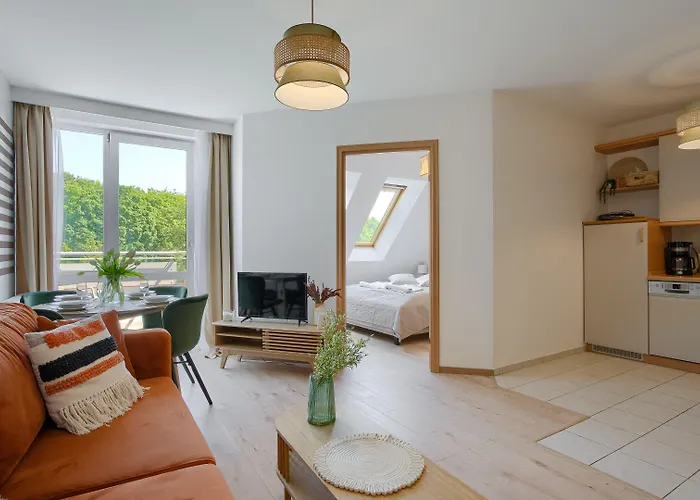 아파트 Port Iii, Sun & Snow *