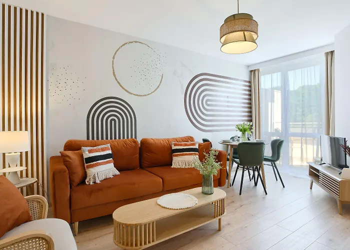 Port Iii, Sun & Snow 아파트 *